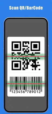 MyScanner: Scan PDF & QR Code iPhone screenshot
