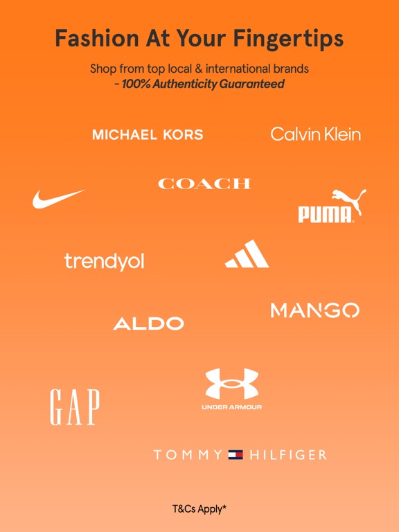 Screenshot #6 pour ZALORA-Online Fashion Shopping