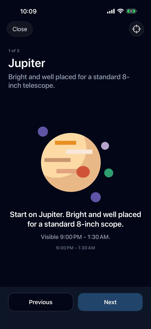 Screenshot #3 pour AstroReady