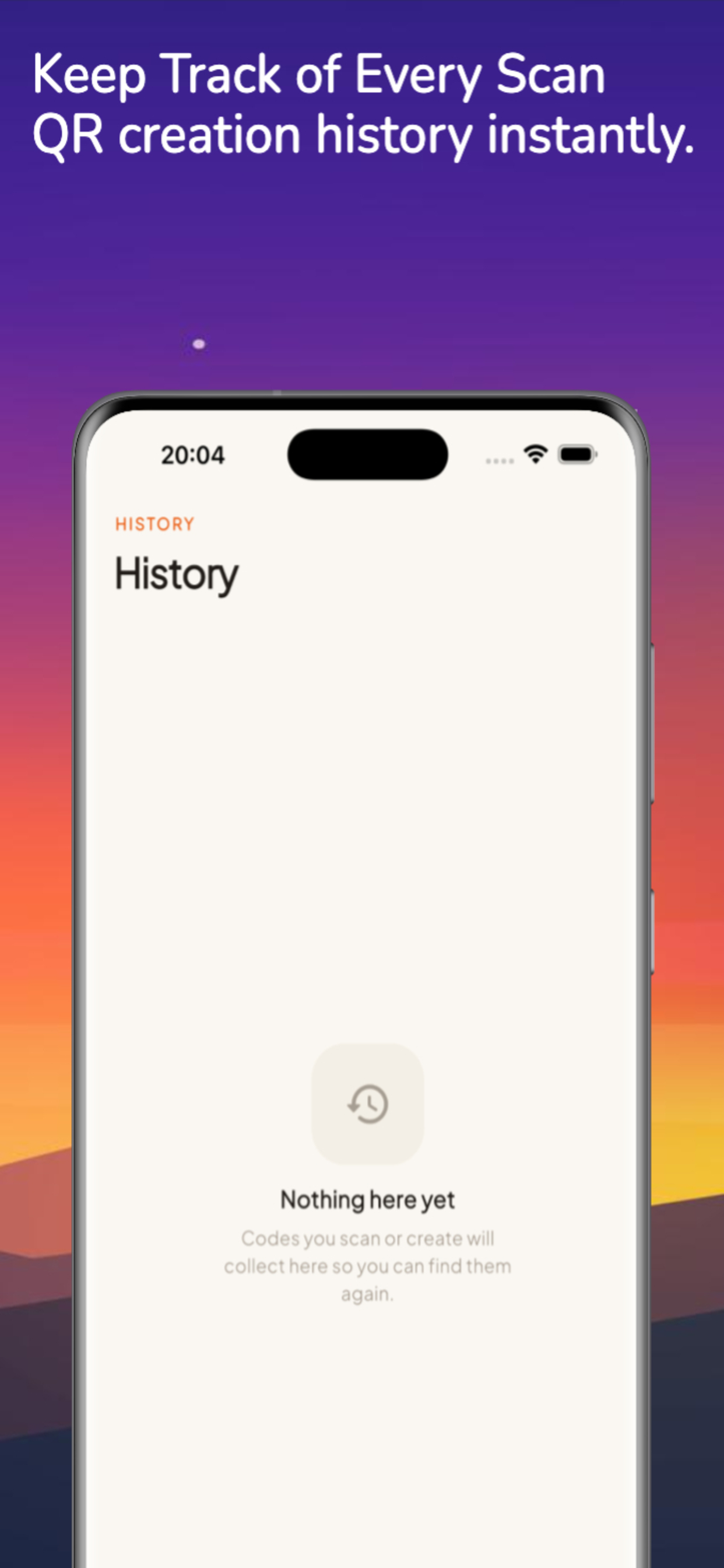 QR Code Menu screenshot 5