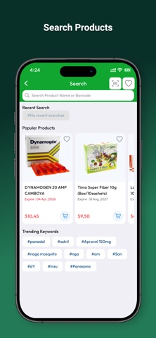 PillTech screenshot