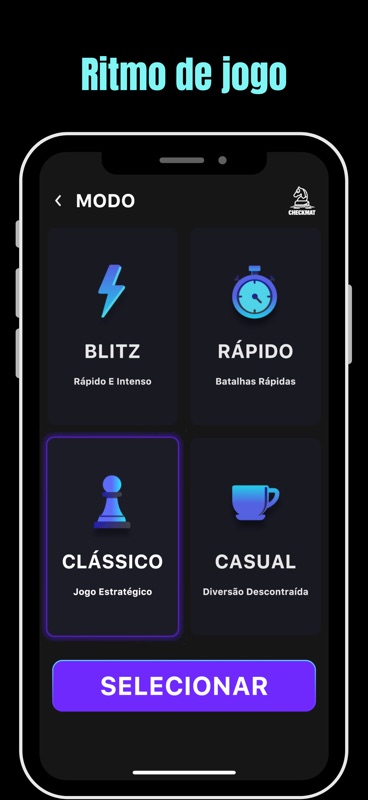 Checkmat: Xadrez. Jogo Online screenshot 3