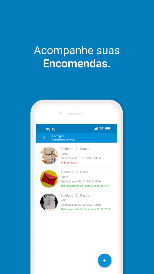 #6. CondosegAPP (iOS) 由: CDG AUTOMACAO E CONTROLE DE ACESSOS LTDA