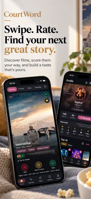 CourtWord screenshot 1