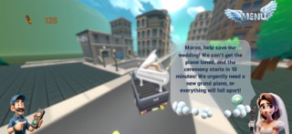 Piano Fly Screenshot 4 of 9