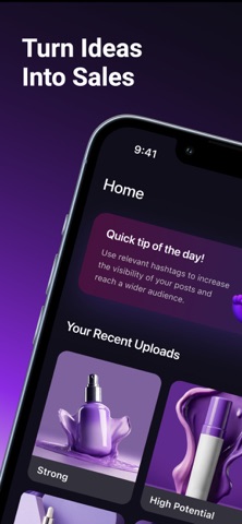 QuickFyre screenshot