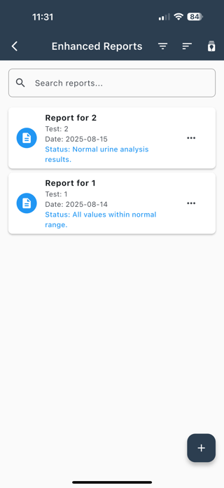 Lab Management Screenshot 5 of 6