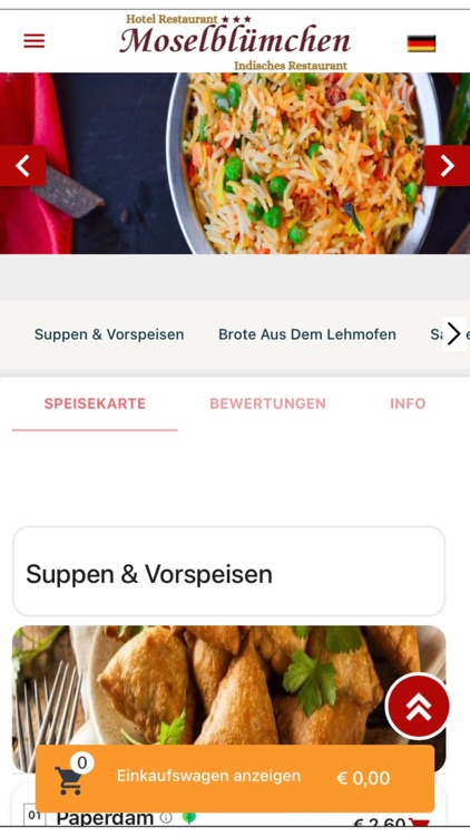 Hotel Restaurant Moselblümchen