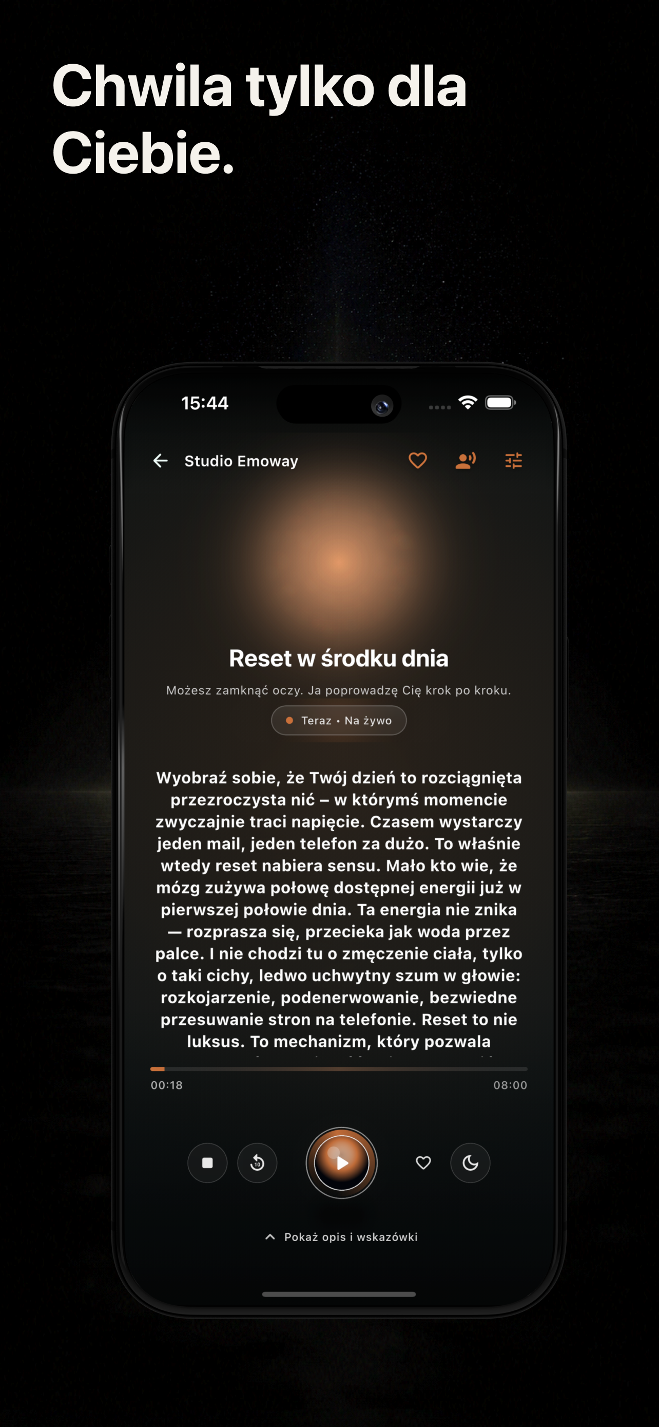 Emoway screenshot 5