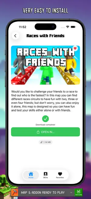 Master Craft for Minecraft PE screenshot 2