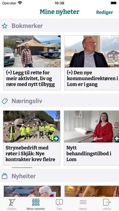 Fjuken Screenshot