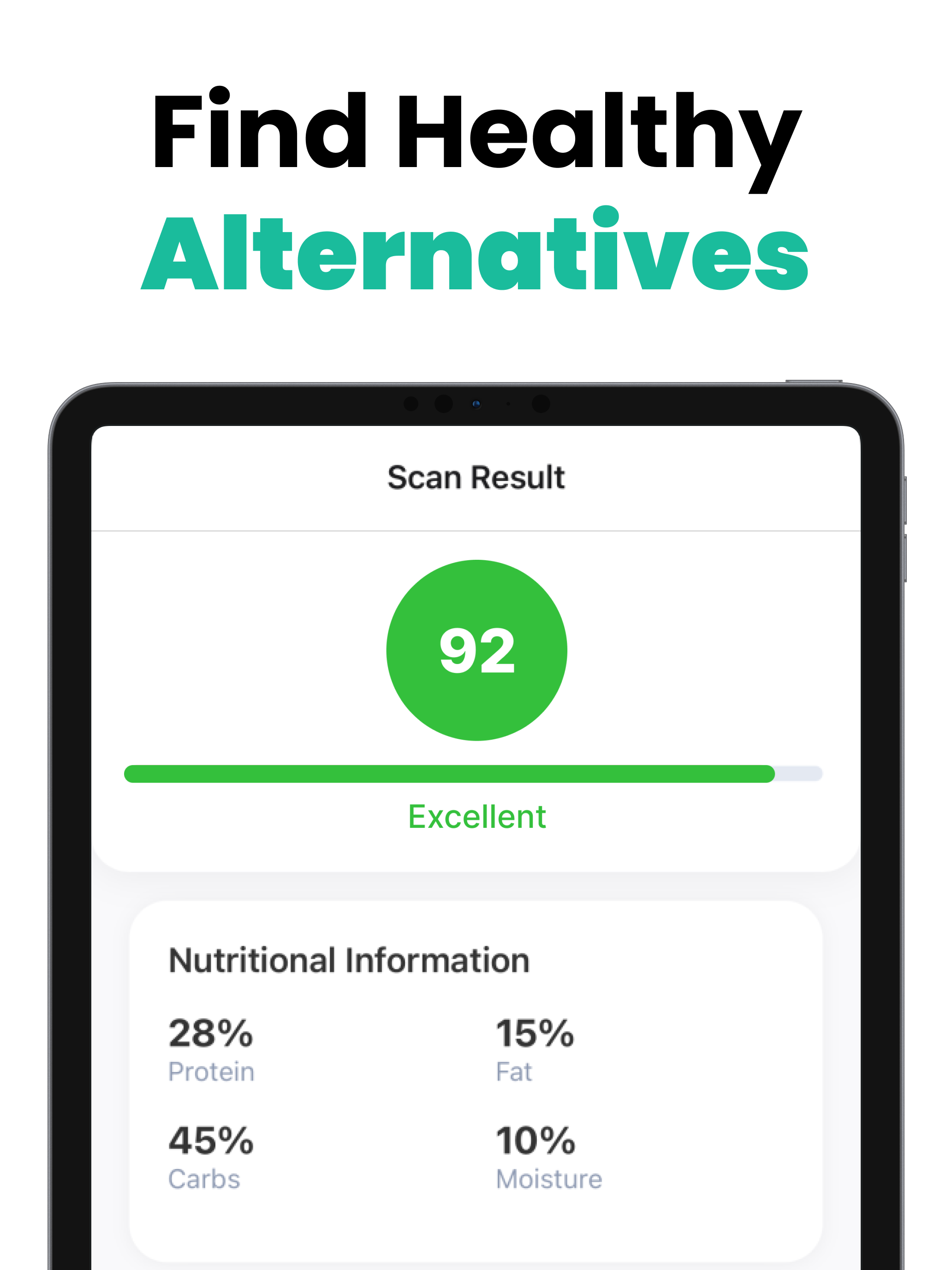 Pawl AI - Dog Food Scanner screenshot 7