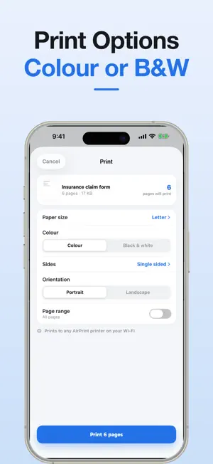 Print Master: Print to Size screenshot 3