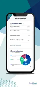 Faysal Funds screenshot #3 for iPhone
