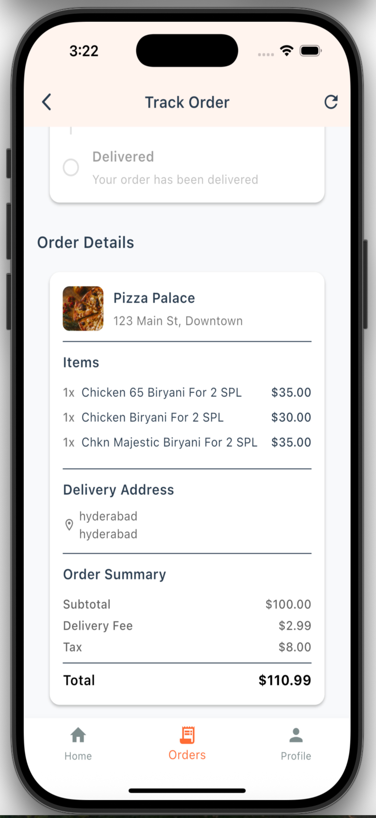 Lunch4you screenshot 9
