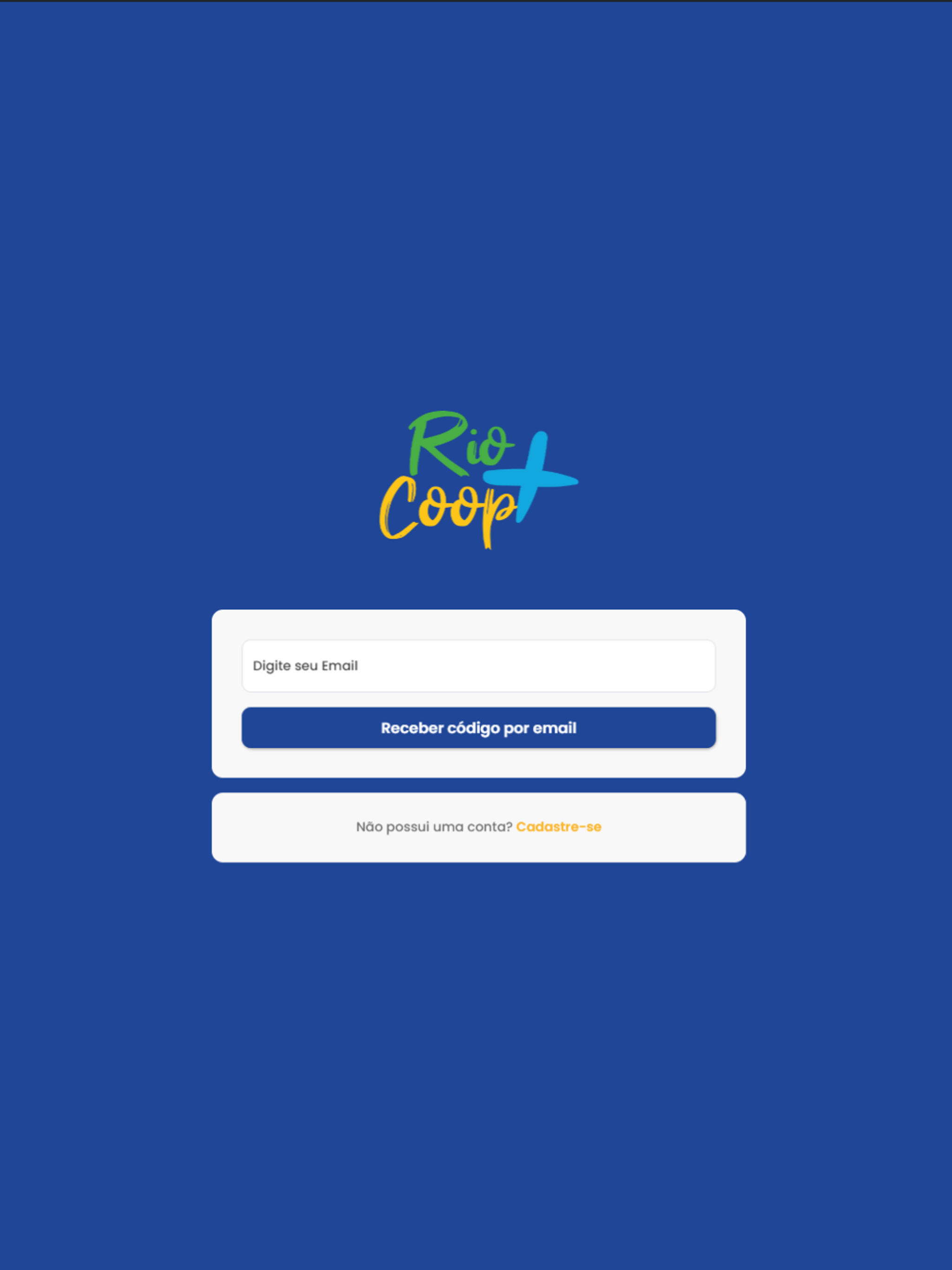 Rio Mais Coop screenshot 9