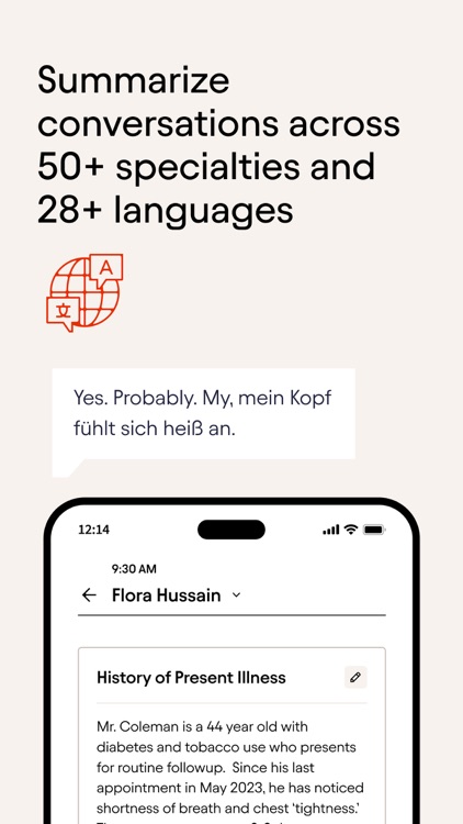 Abridge for Clinicians screenshot-5