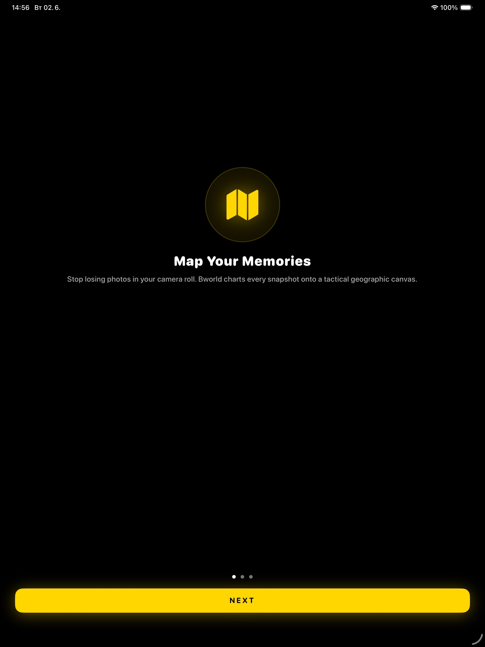 Bworld: Photo Map screenshot 12