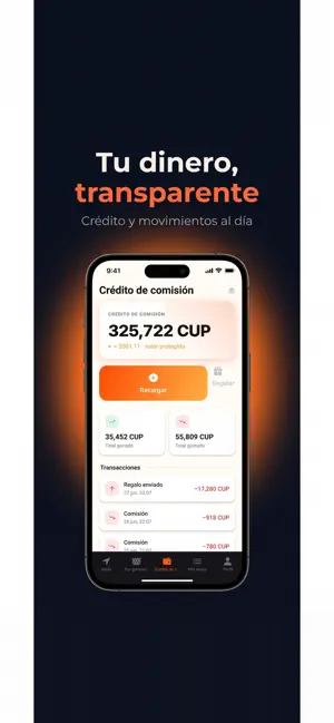TriciGo Conductor screenshot 4