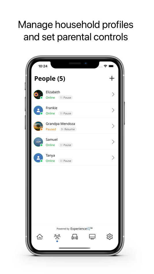 #3. MERCURY @ HOME (iOS) By: Mercury Wireless Inc