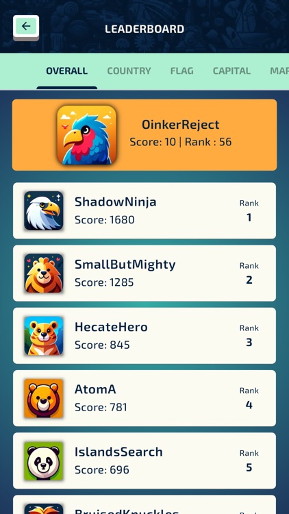 Geo Master - Flags, Maps, Coat screenshot-9