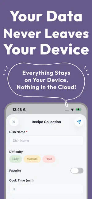 FlashNotion - Fast Entry screenshot 4