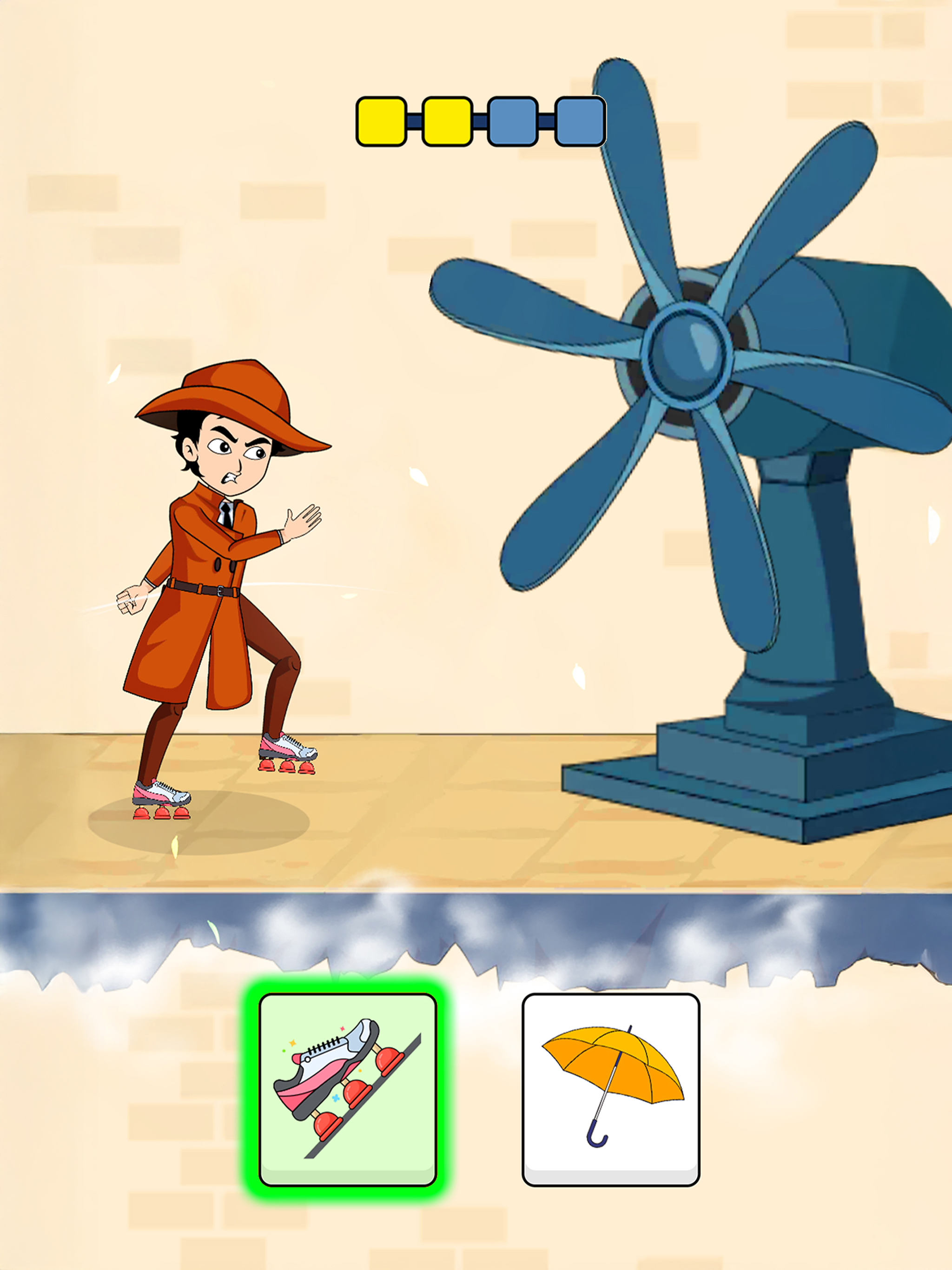 Detective IQ 2: Catch Thieves