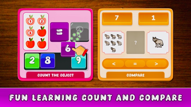 Kids Games for Toddlers 2 to 6