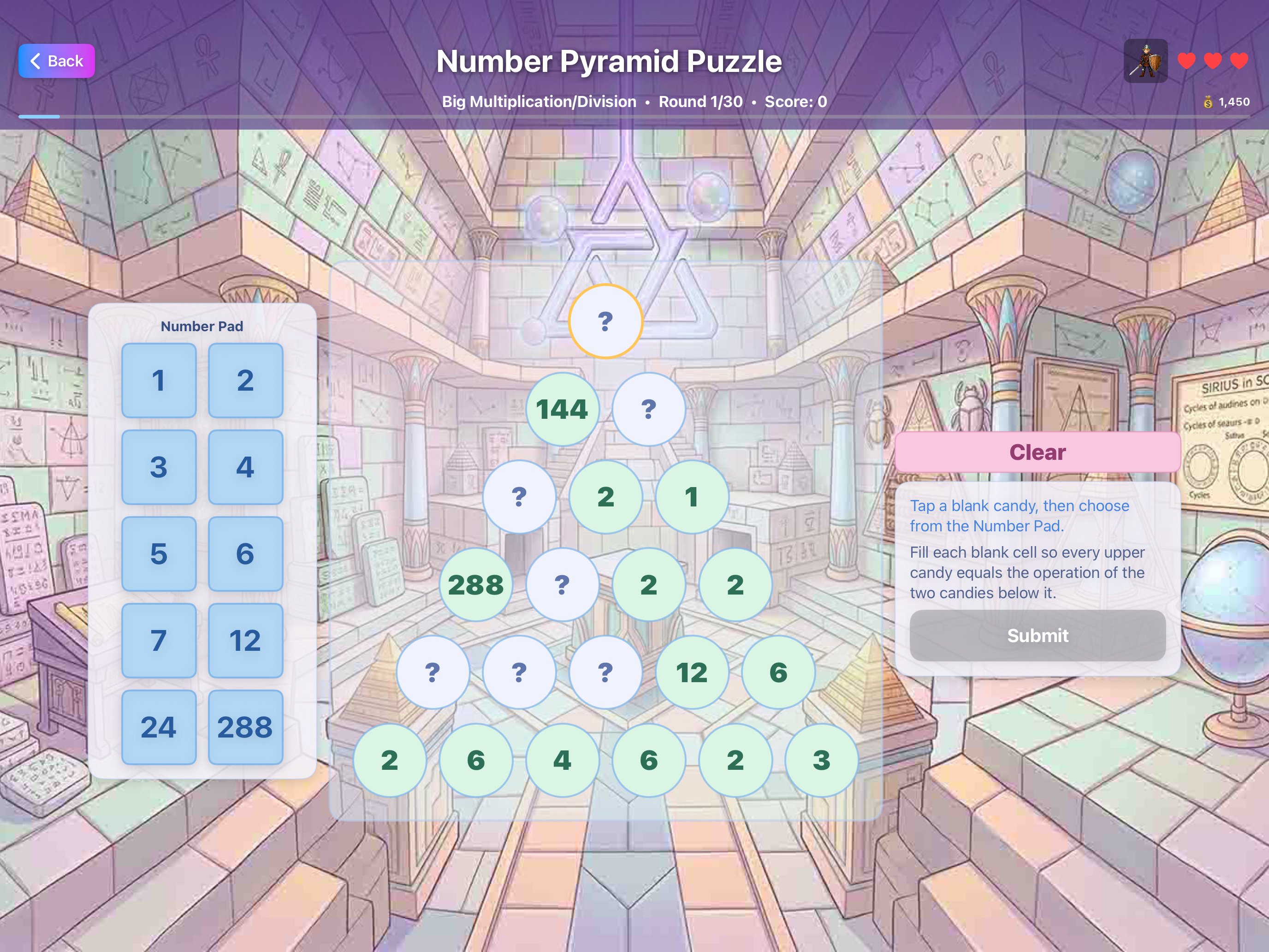 Math Conqueror: Games screenshot 21