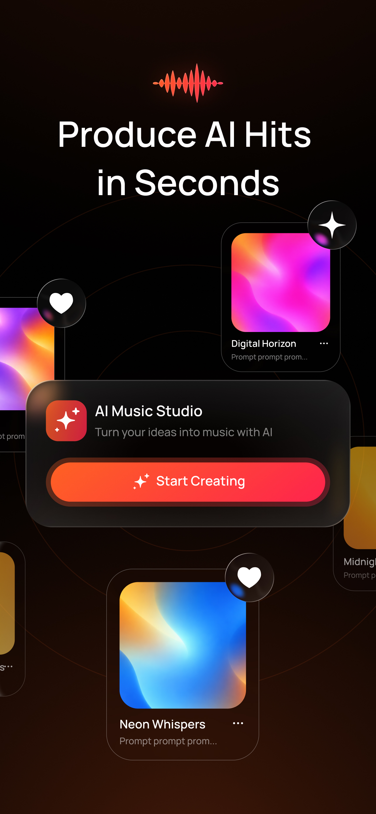 Tunee Ai - Song Generator