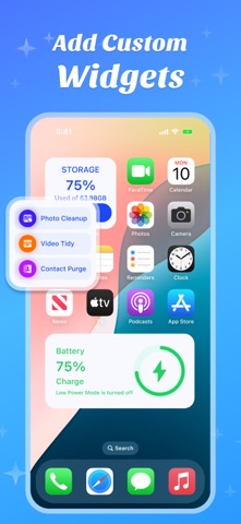 Amor Cleaner:AI Clean Up App Store preview screenshot 7