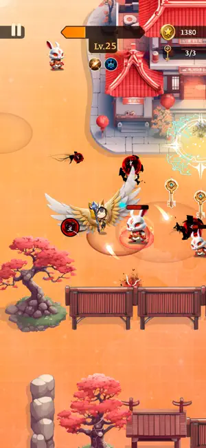 Lunar Fantasy screenshot 2