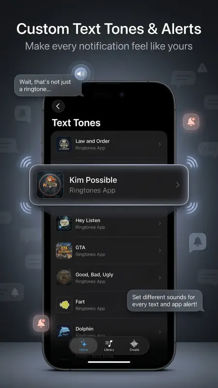 Ringy: Marimba Remix Ringtones screenshot 4 of 5