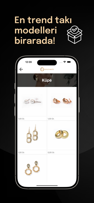 Gold Mate Screenshot 1 of 3