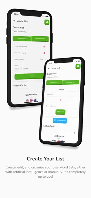 LexiLazy - AI Flashcard screenshot 3