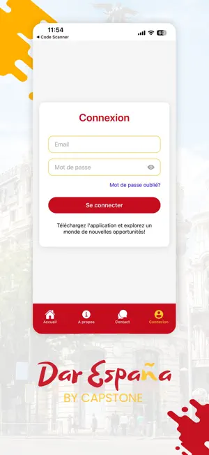 Dar España by Capstone screenshot 1