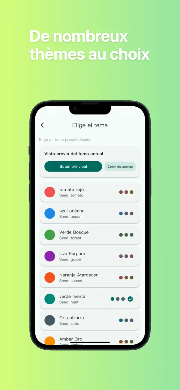 Screenshot #3 pour Minuteur focus Pomodoro