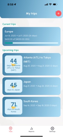 Alltravel screenshot
