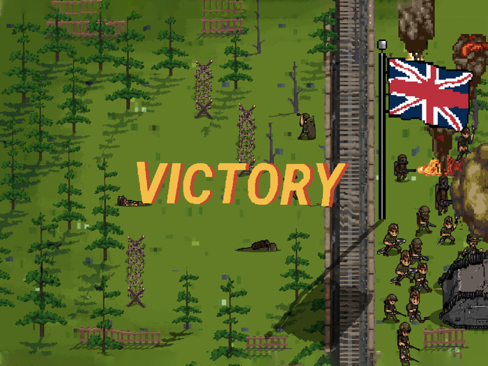 World War Battle 1917 Pixel