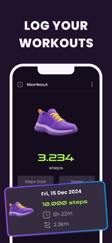 StepBuddy: Walking Challenge Screenshot 7 of 7