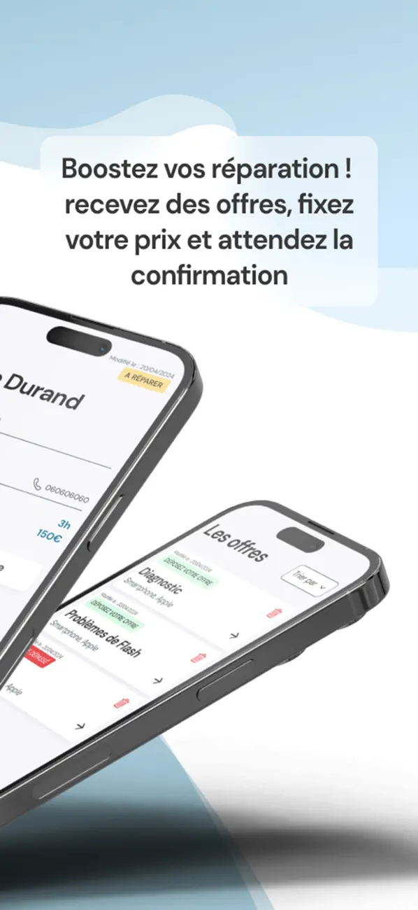 Screenshot #2 pour adviio partenaire