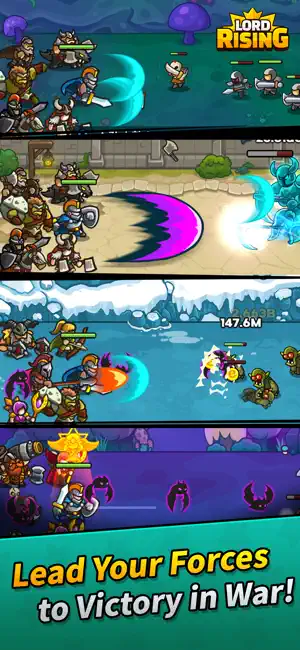 Lord Rising screenshot 2