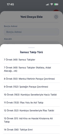 İcra365 Screenshot 6 of 10
