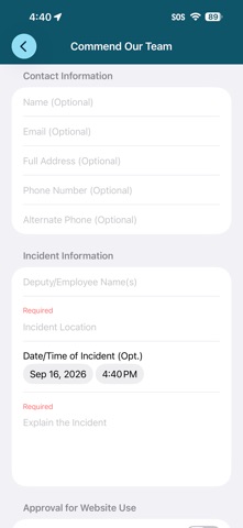 Suwannee County BOCC FL Screenshot 3 of 3