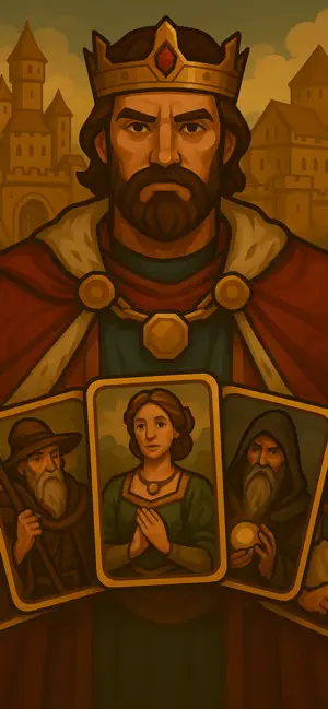 Kingdom Throne Simulator screenshot 1