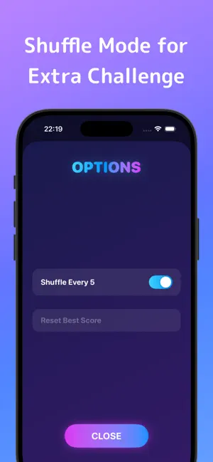 Tap Tap 25 - Number Speed Game screenshot 2