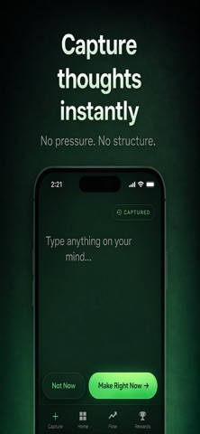 Flow: ADHD Planner for Adults screenshot