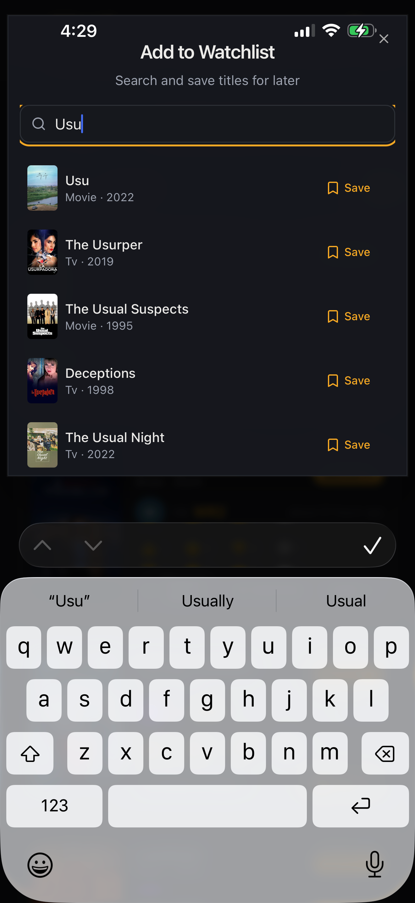 WhatsGood: Private Network screenshot 5