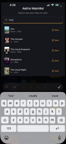WhatsGood: Private Network Screenshot 5 of 7