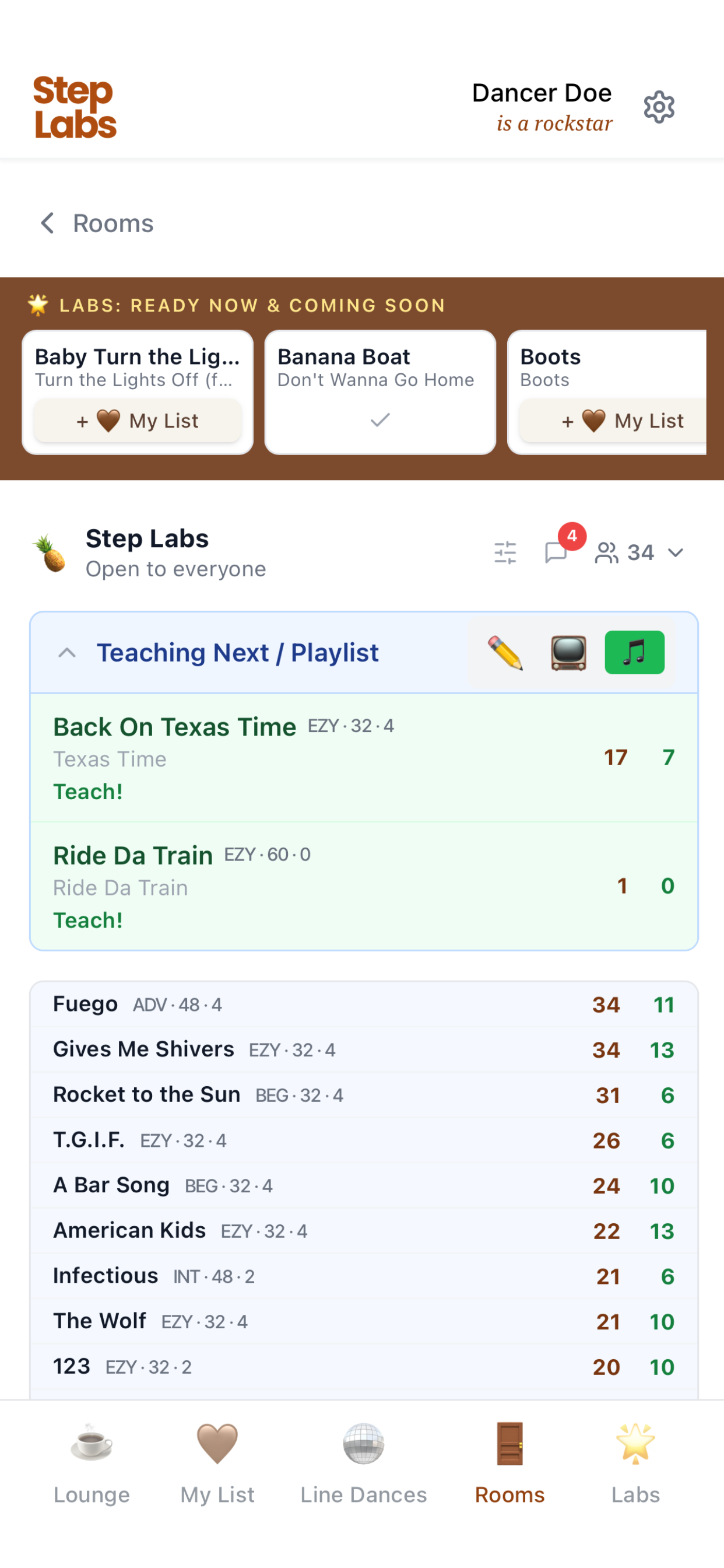 Step Labs